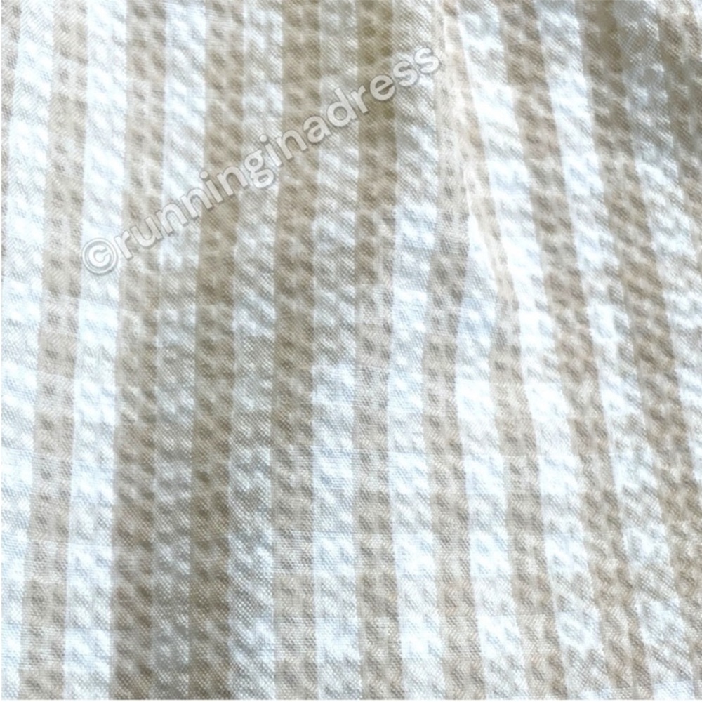 Antonio Melani Juanita Gingham Halter Babydoll Mini Dress 10 NWOT - Picture 5 of 15